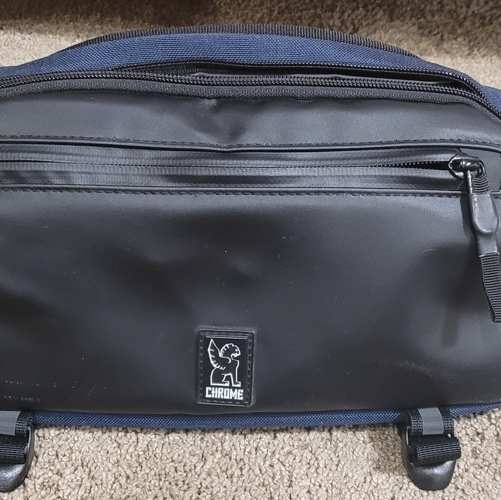 Chrome Sling bag